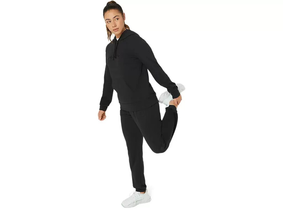 french terry hose fÜr damen