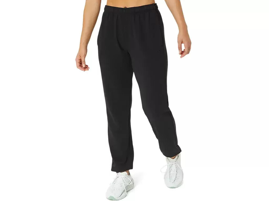 french terry hose fÜr damen