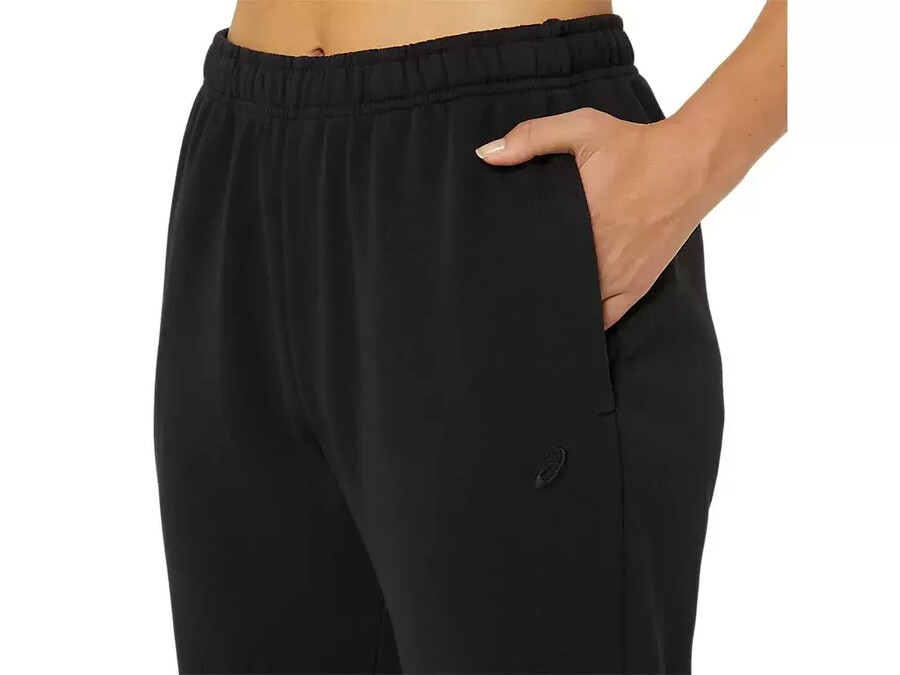 french terry hose fÜr damen