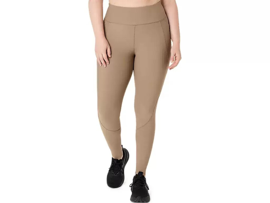 damen rib high waist 78 tight