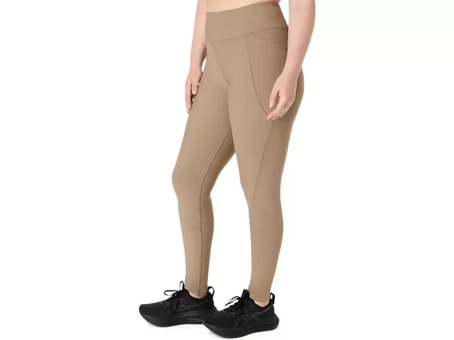 damen rib high waist 78 tight