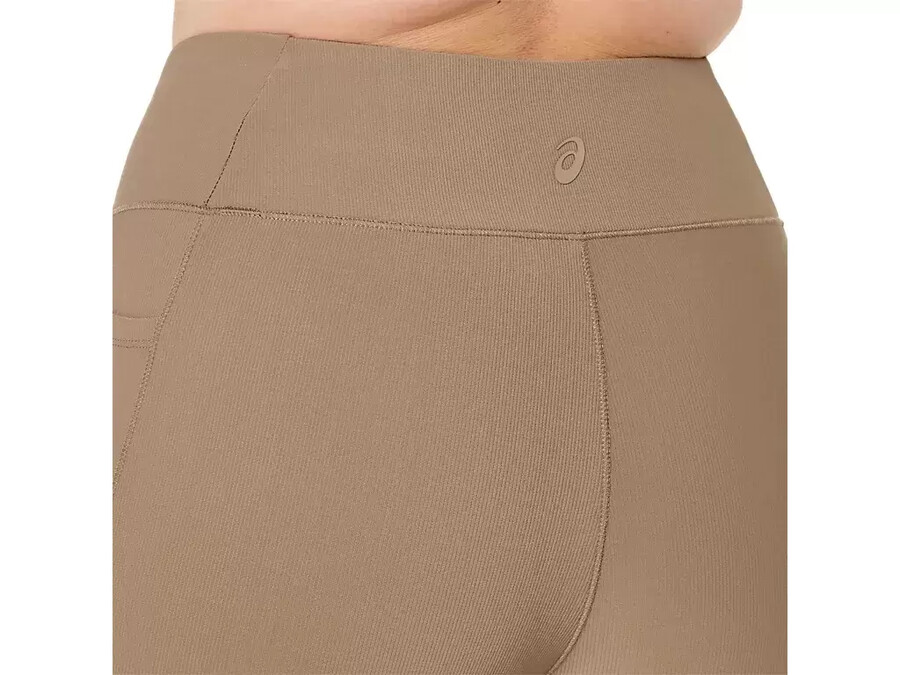 damen rib high waist 78 tight