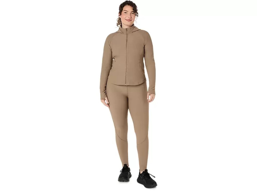 damen rib high waist 78 tight