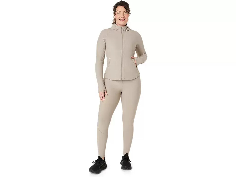 damen rib high waist 78 tight