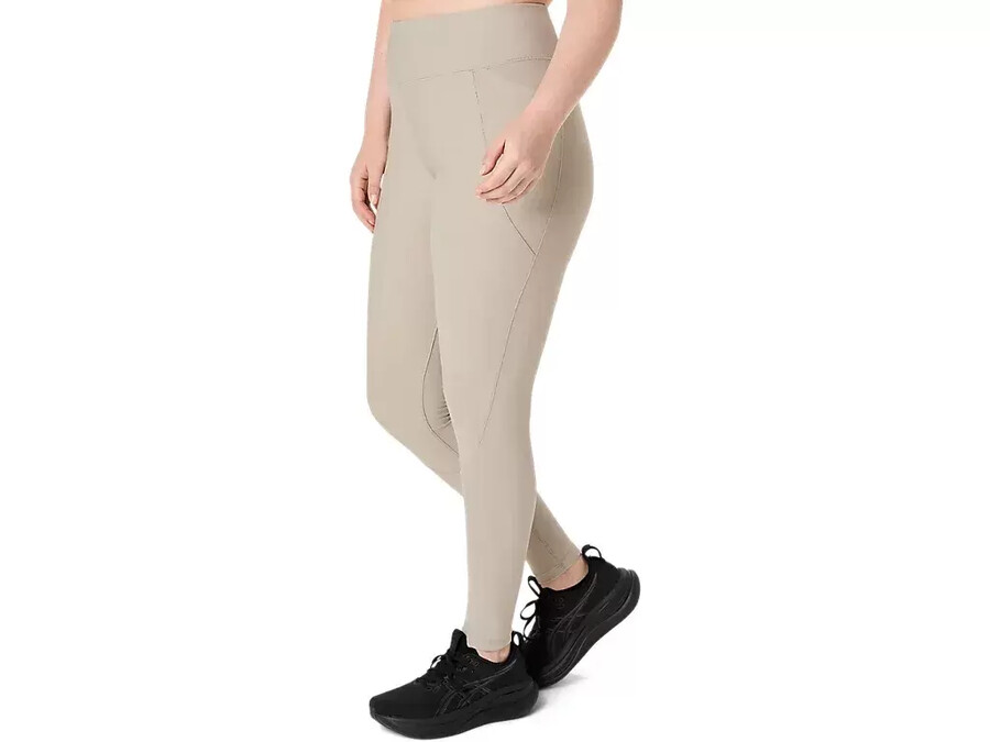 damen rib high waist 78 tight