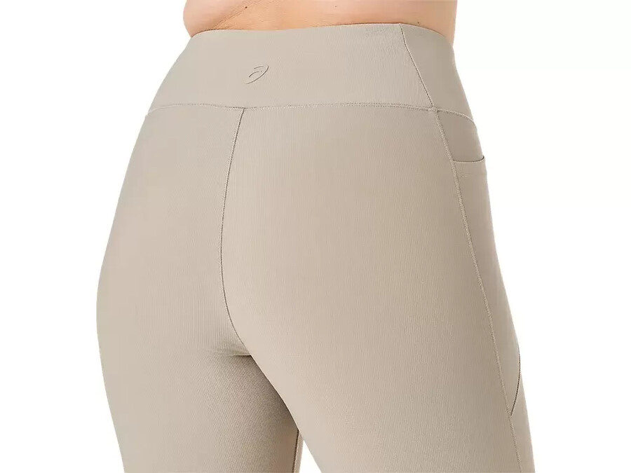 damen rib high waist 78 tight