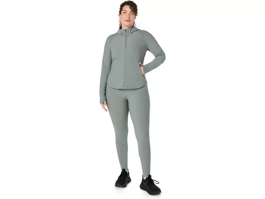 damen rib high waist 78 tight