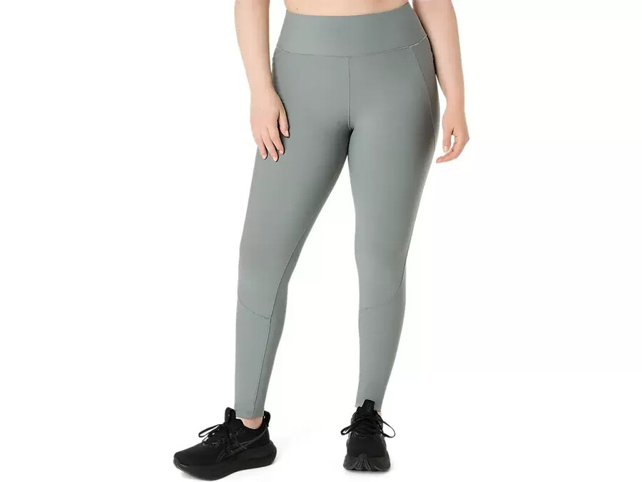 damen rib high waist 78 tight