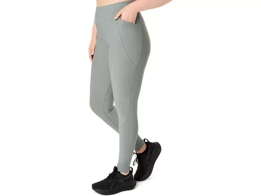 damen rib high waist 78 tight