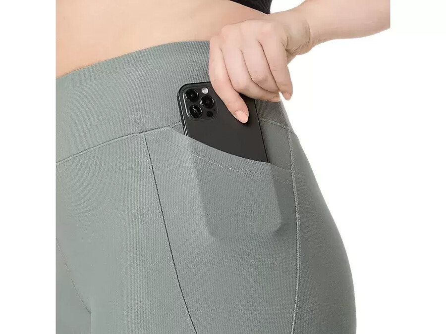 damen rib high waist 78 tight