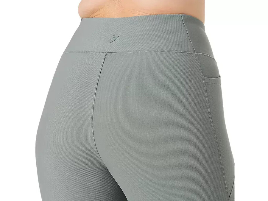 damen rib high waist 78 tight