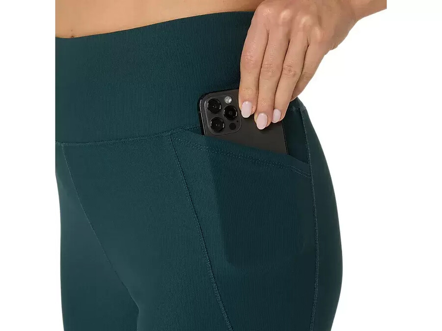damen rib high waist 78 tight