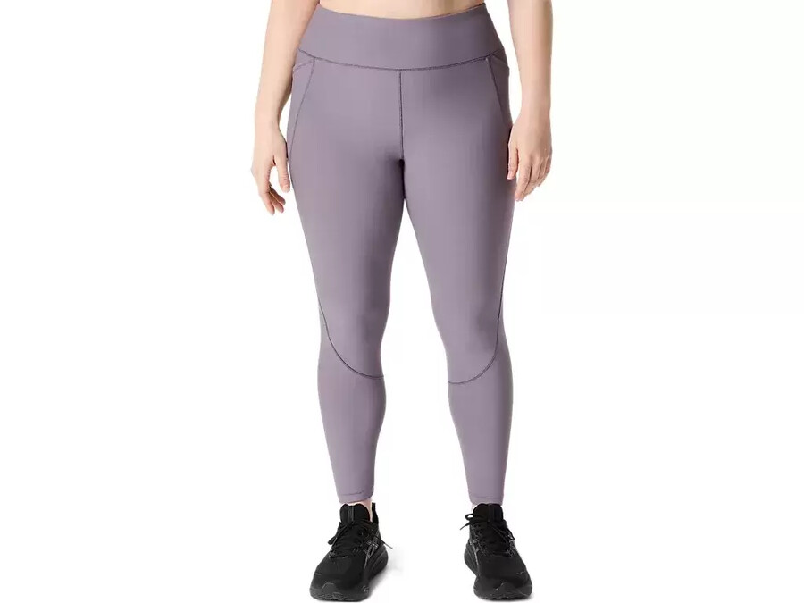 damen rib high waist 78 tight