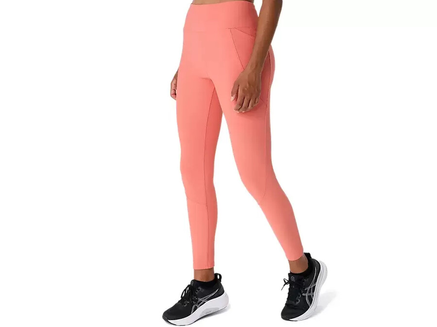damen rib high waist 78 tight