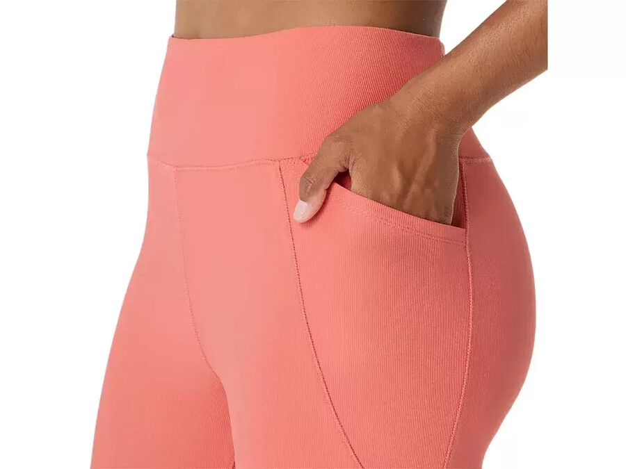 damen rib high waist 78 tight