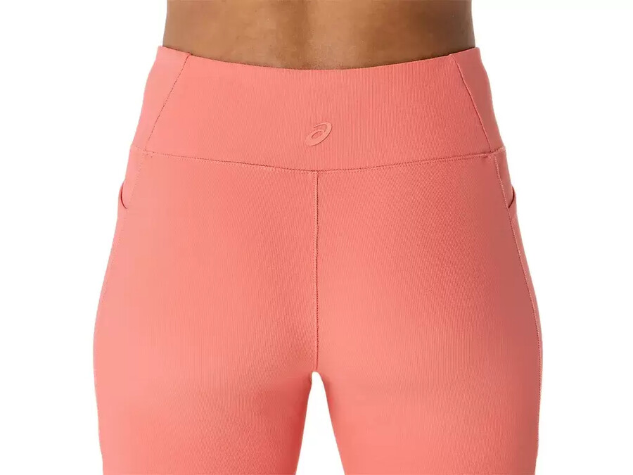 damen rib high waist 78 tight