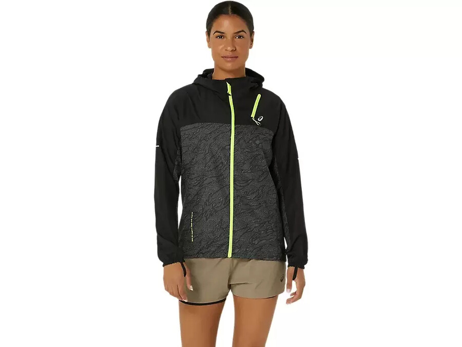 fujitrail packbare jacke