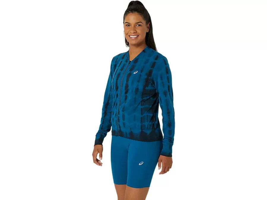 nagino run seamless jacke