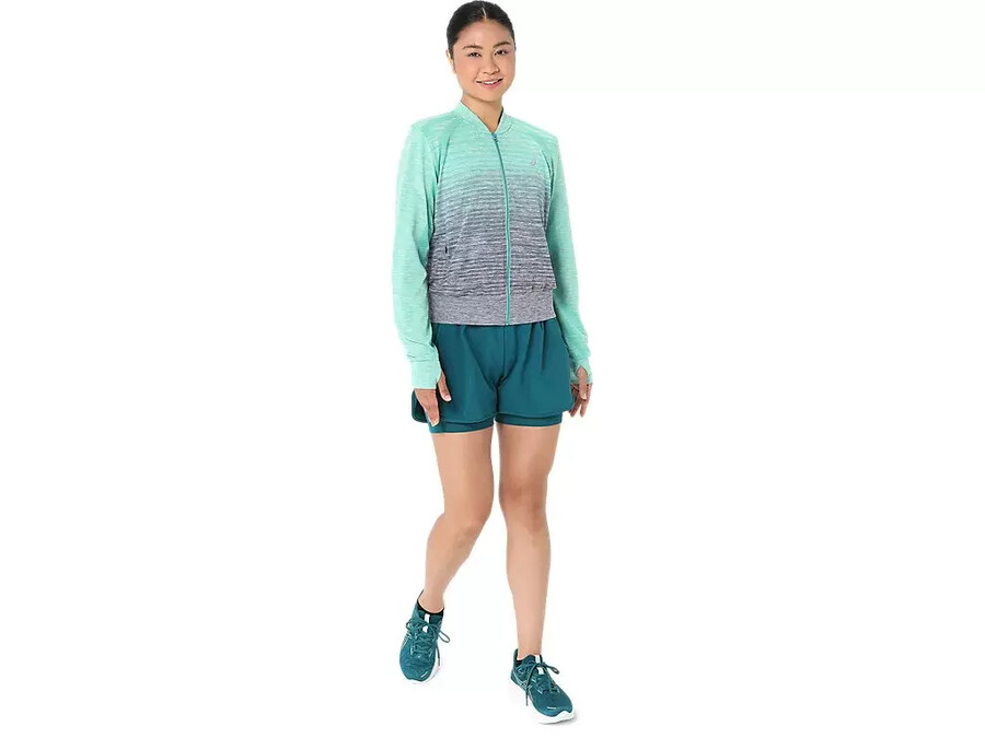 nagino run seamless jacke