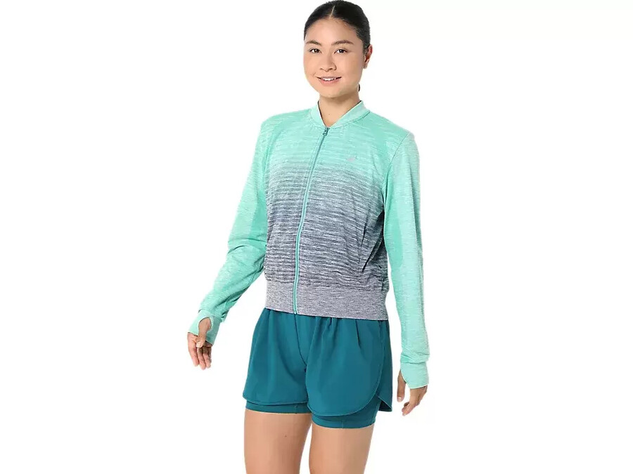 nagino run seamless jacke