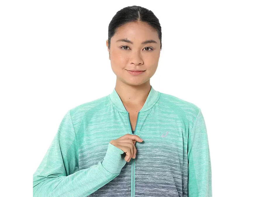 nagino run seamless jacke