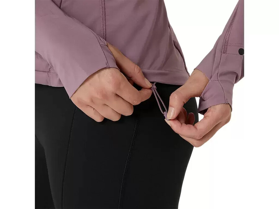 road winter jacket