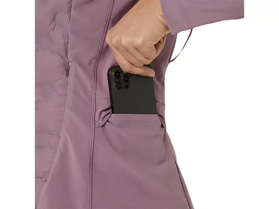 road winter jacket