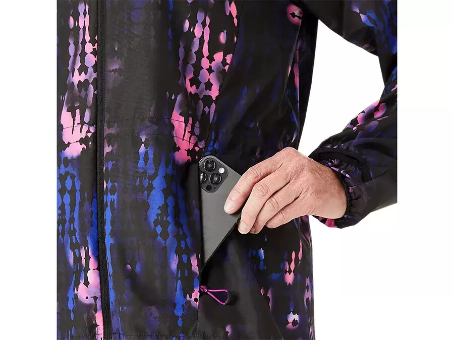 road lite-show packbare jacke