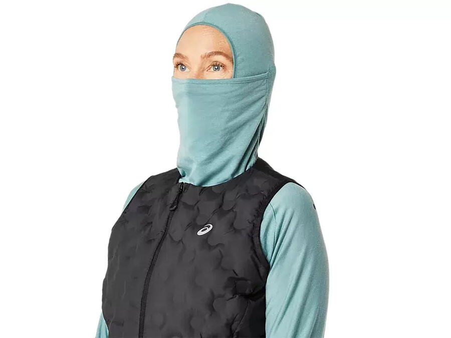 nagino run gepolsterte weste