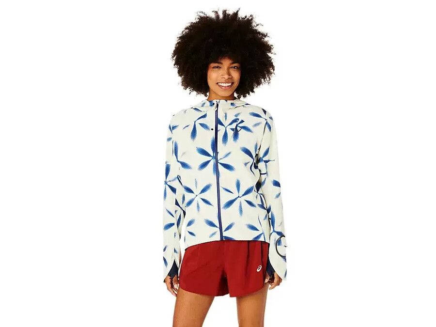 metarun shibori wasserdichte jacke
