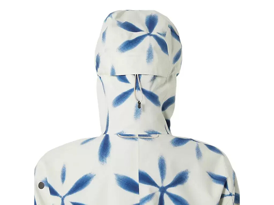 metarun shibori wasserdichte jacke
