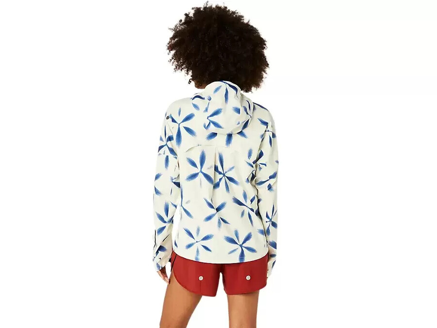 metarun shibori wasserdichte jacke