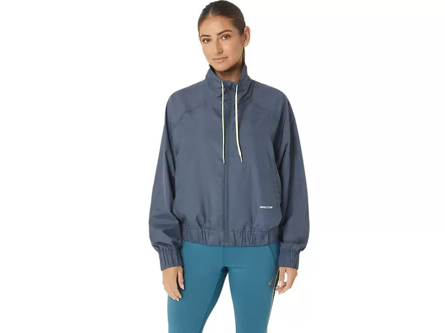 actibreeze nagino gewebte jacke fÜr damen