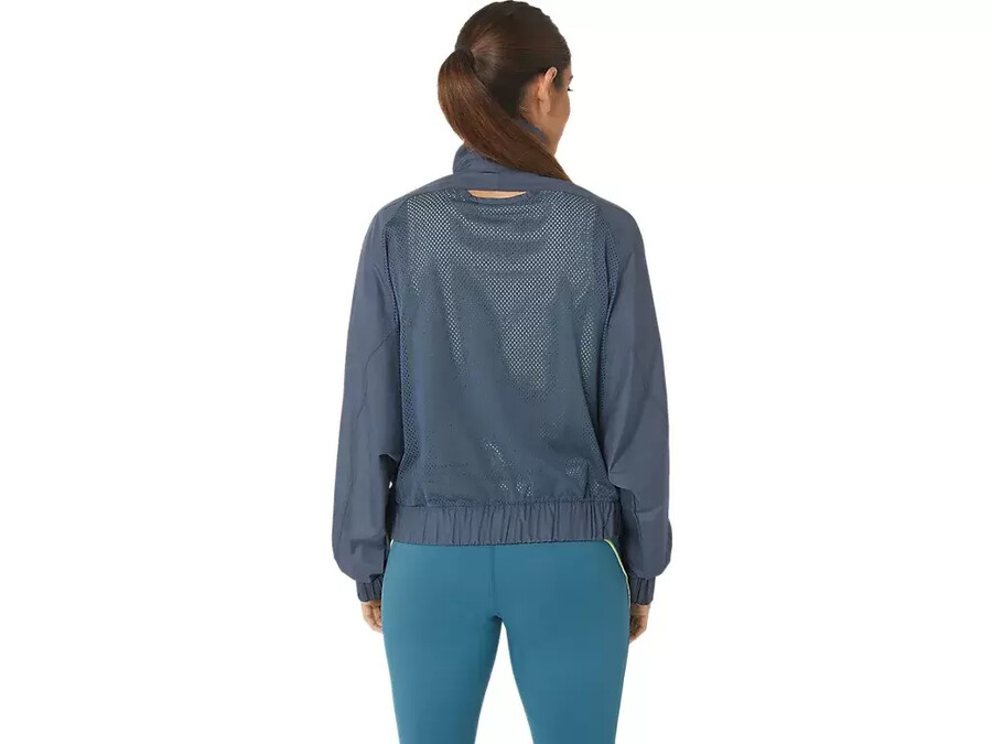 actibreeze nagino gewebte jacke fÜr damen