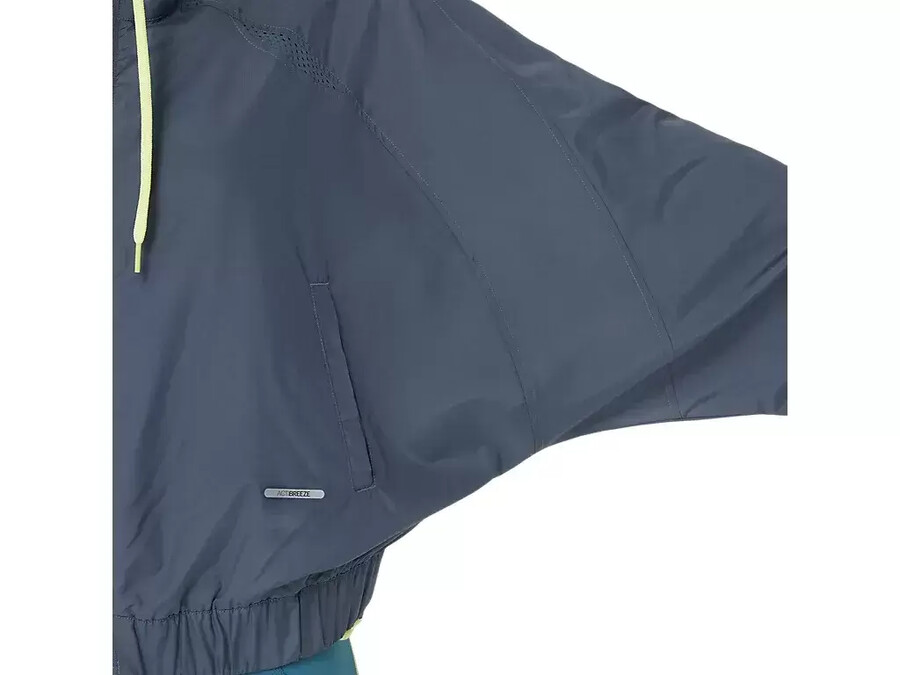 actibreeze nagino gewebte jacke fÜr damen