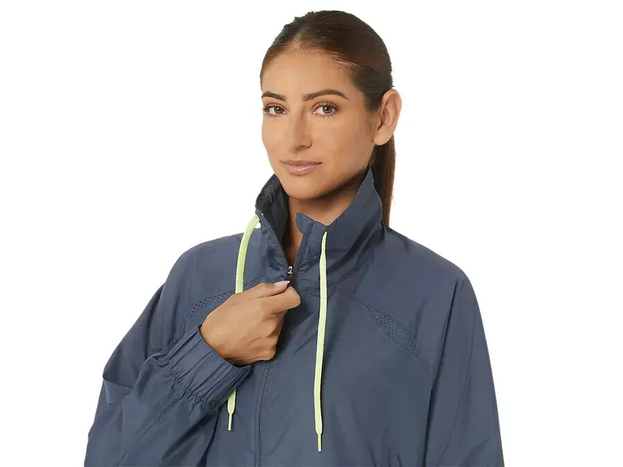 actibreeze nagino gewebte jacke fÜr damen