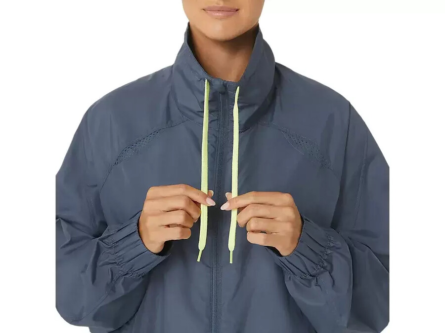 actibreeze nagino gewebte jacke fÜr damen