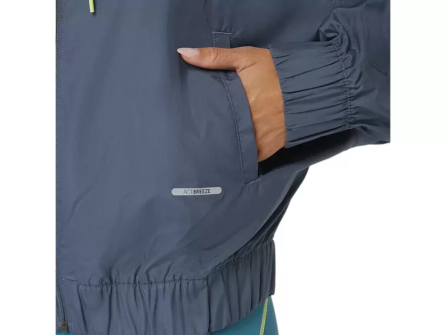 actibreeze nagino gewebte jacke fÜr damen
