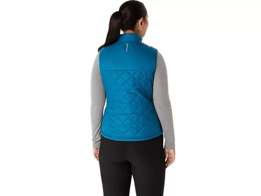damen performance isolierte weste 2.0