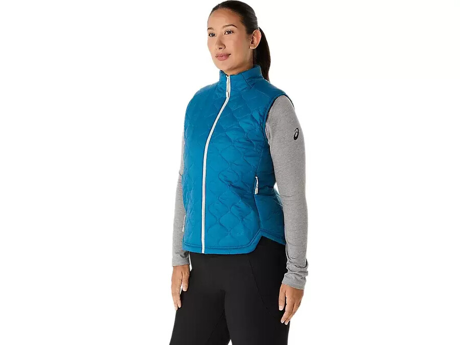 damen performance isolierte weste 2.0