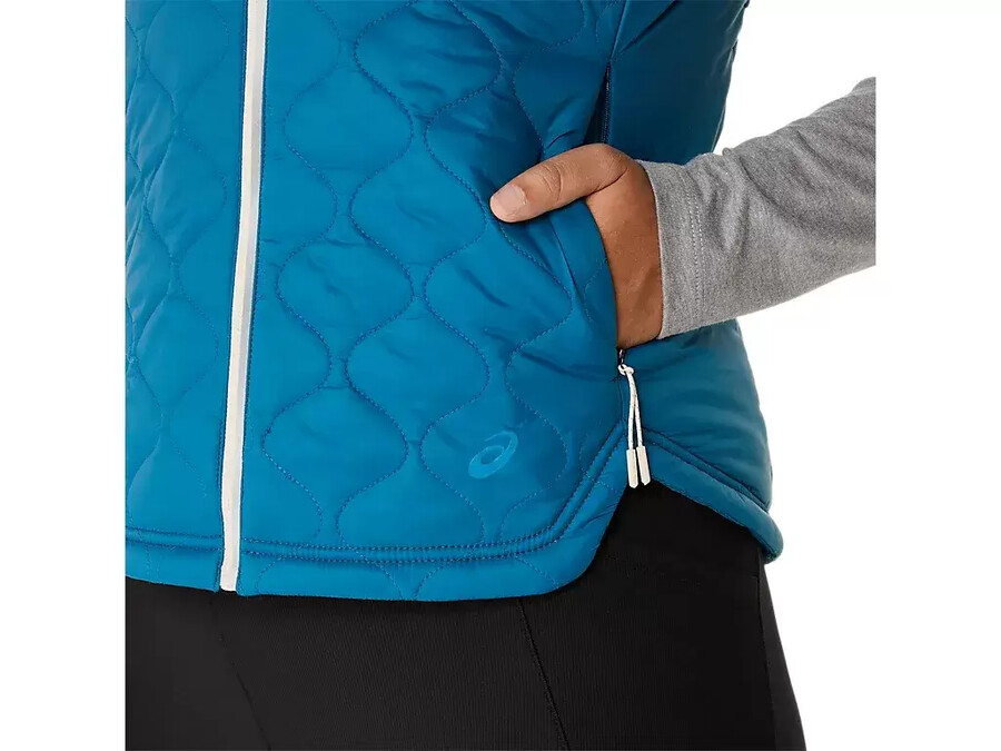 damen performance isolierte weste 2.0