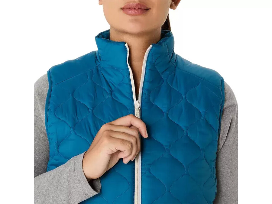 damen performance isolierte weste 2.0