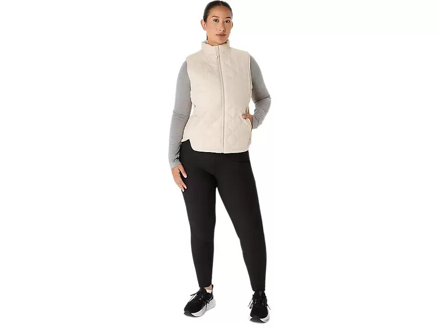 damen performance isolierte weste 2.0