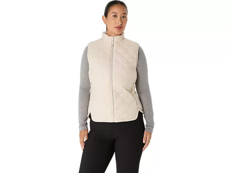 damen performance isolierte weste 2.0