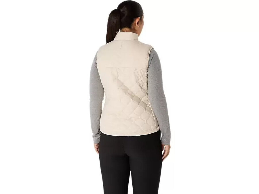 damen performance isolierte weste 2.0