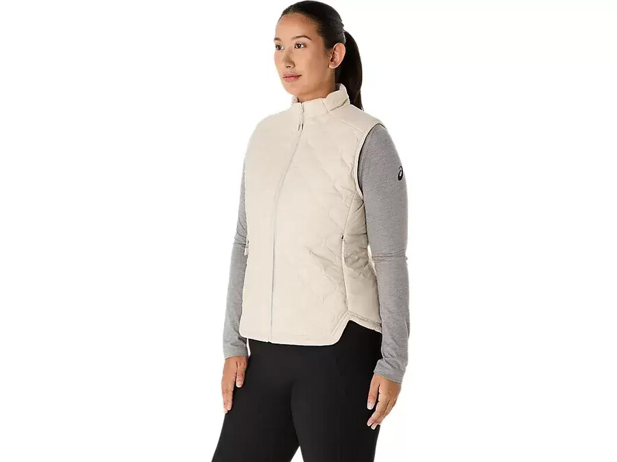 damen performance isolierte weste 2.0