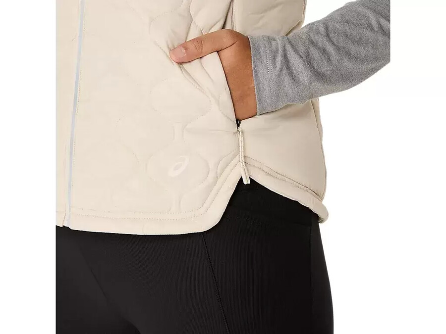 damen performance isolierte weste 2.0