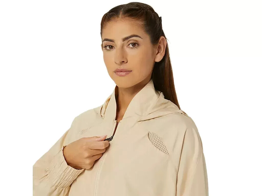 actibreeze-gewebte jacke fÜr damen