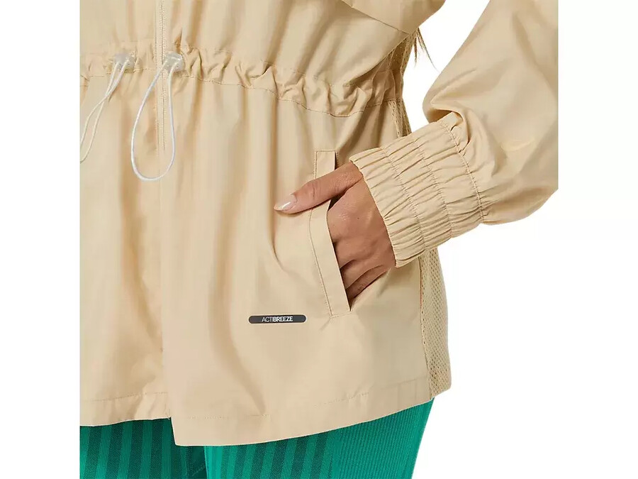 actibreeze-gewebte jacke fÜr damen