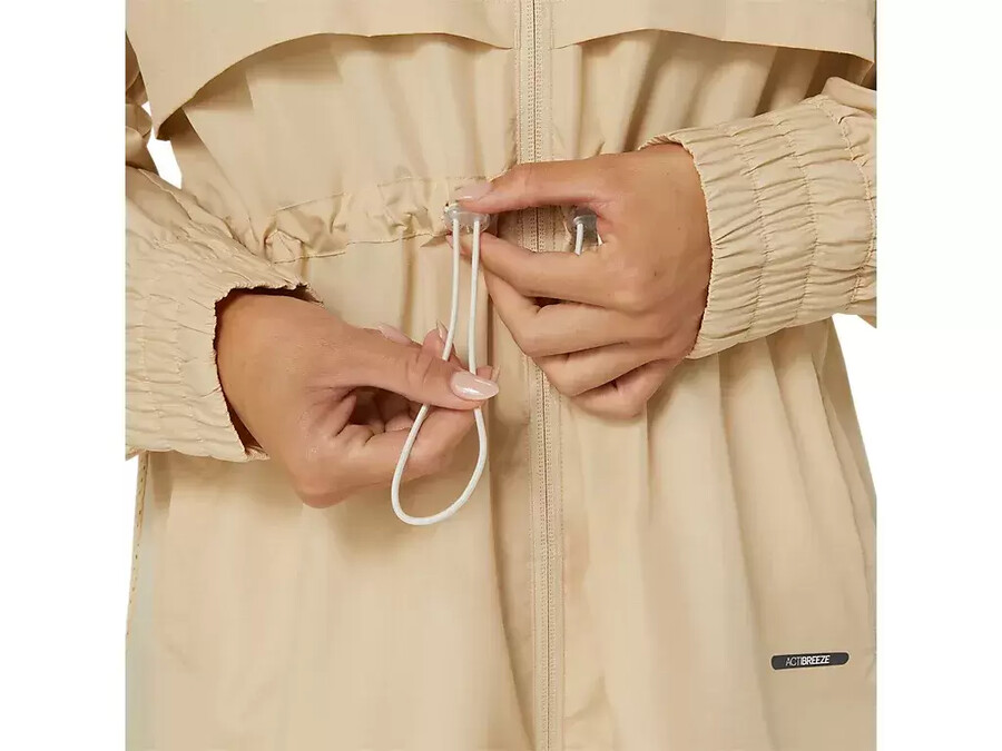 actibreeze-gewebte jacke fÜr damen
